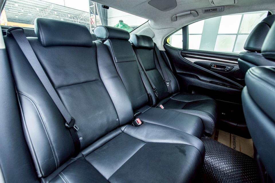  LEXUS LS 460 4.6 2016  10