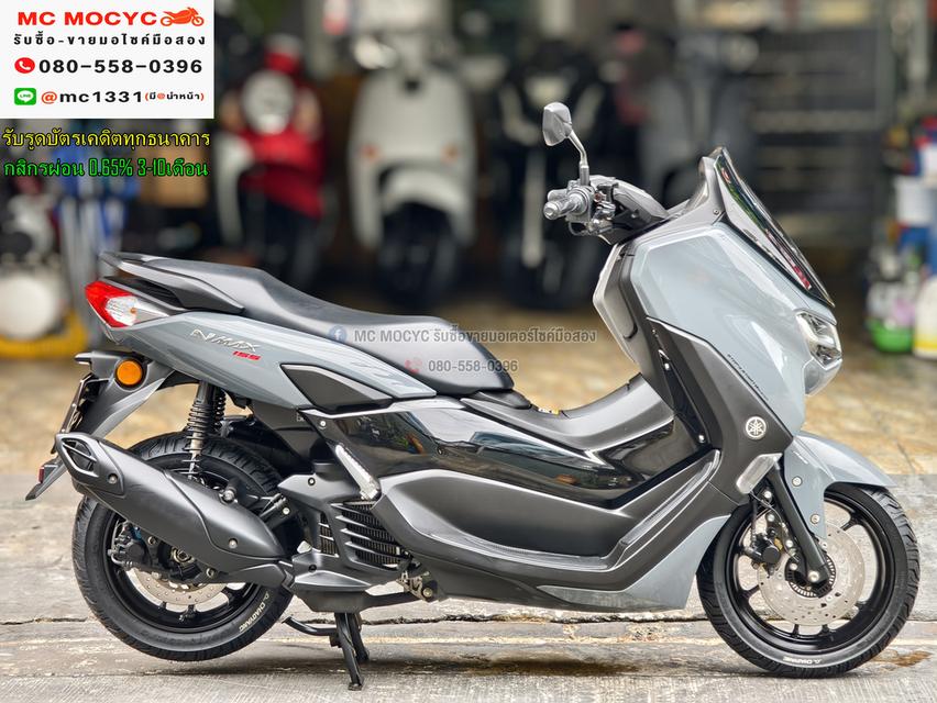 max 2022 ABS วิ่ง10000โลแท้ รถบ้านแท้มือเดียว กุญแจรีโมทรหัสครบ No1166 4
