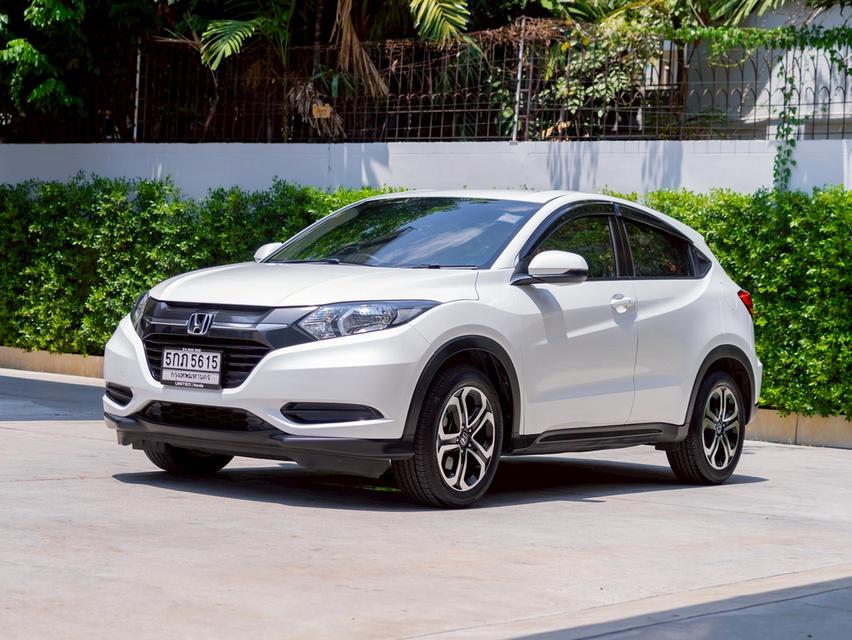 Honda Hr-v 1.8 S ปี 2016