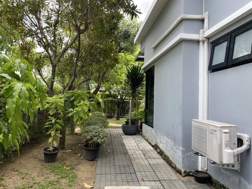 ขายบ้านเดี่ยว 2 ชั้น หมู่บ้านNC Royal Pinklao 103 ตร.วา พร้อมอยู่ ซอยทวีวัฒนา - กาญจนาภิเษก 15 พุทธมณฑลสาย 2 ใกล้The Mall บางแค 3