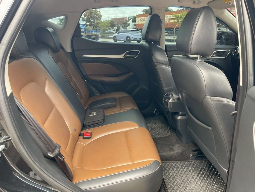 รหัสรถ PJP7733 2019 MG ZS 1.5 X 3