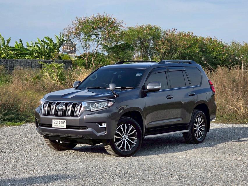 รหัสรถ NC5999 LAND CRUISER PRADO TZ-G (AWD) 2021