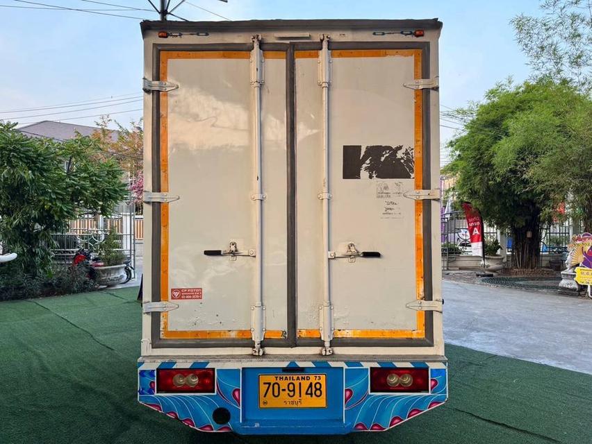 #CP FOTON AUMARK FLEX ตู้บรรทุก ปี2023   เครื่อง2.8cc. เกียร์ ธรรมดา  #รถสวยไมล์แท้100%คะ 14