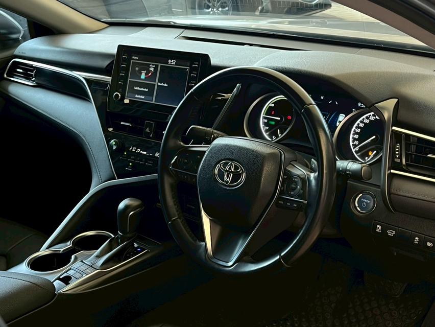 รหัสรถ WMT2354 Camry 2.5 HEV Premium MinorChange ปี 2022 รูปที่ 11