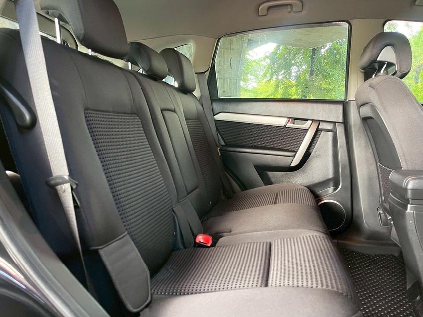 รหัสรถ WMT1789 🚗 ขายรถ Chevrolet Captiva 2.4 LSX ปี 2012 9