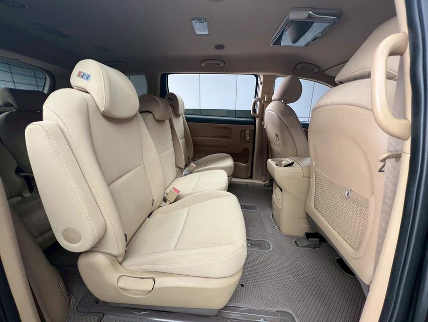 ปี 2020 KIA GRAND CARNIVAL, 2.2 LX รูปที่ 8
