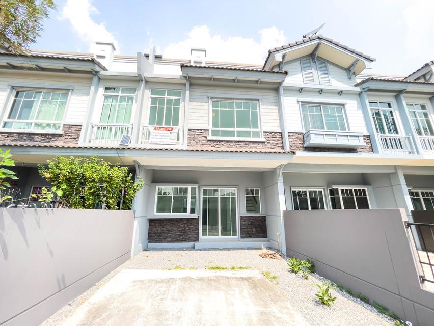 🏡ขายทาวน์โฮม 2 ชั้น โครงการ อินดี้ บางใหญ่2 🏡 2