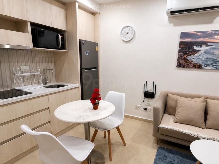 For Rent — 1-Bedroom Condo at Olympus City Garden PattayaAvailable condo for rent at Olympus City Garden Pattaya, located in the city center 3