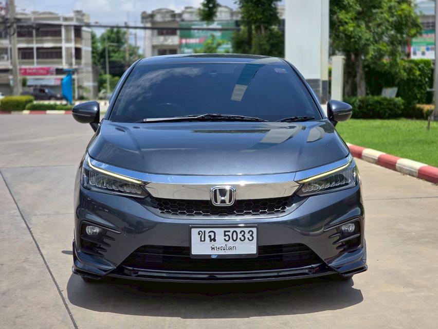 Honda City 1.0 Turbo SV Hatchback ปี 2021