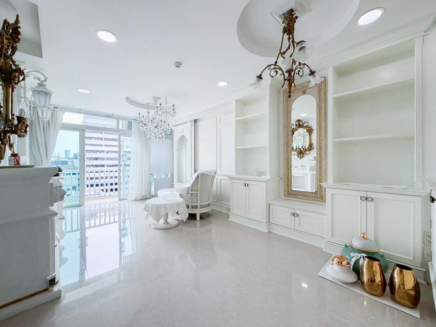 ขาย คอนโด Sathorn Residence ติดเดอะเพลนเนอรี่สาทร อยู่หลังตึก สินสาธร ทาวเวอร์ ใกล้ BTS สถานี กรุงธนบุรี 39 ตรม ห้อง Stu 2