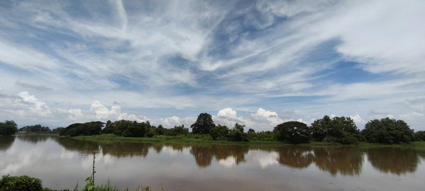 บ้านพร้อมที่ดินริมน้ำปิงป่าซาง 1