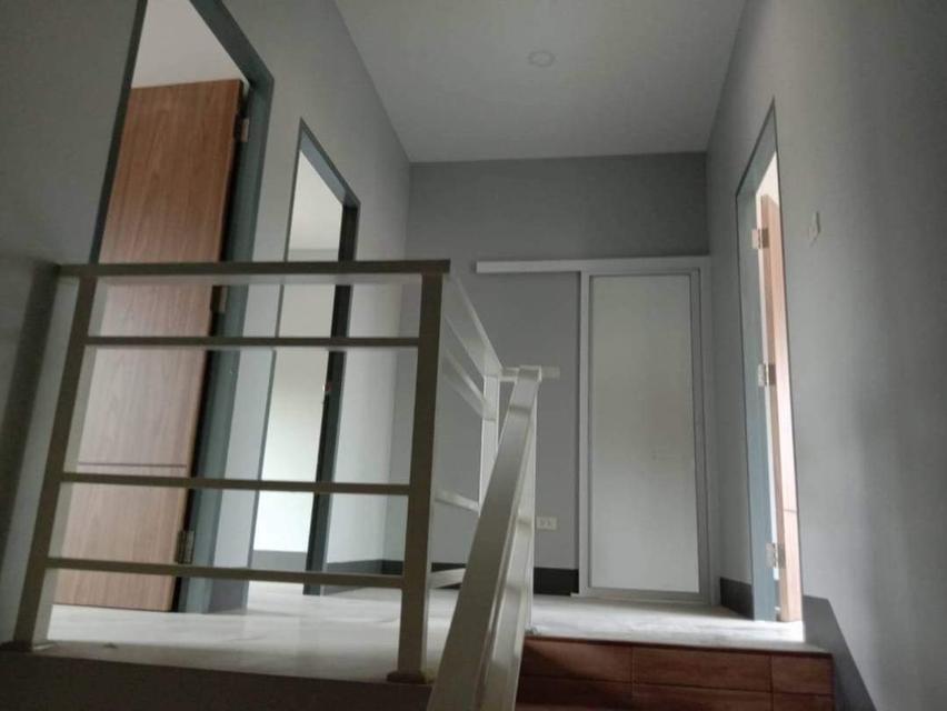 ขายบ้านทาวน์โฮม 2 ชั้น 8