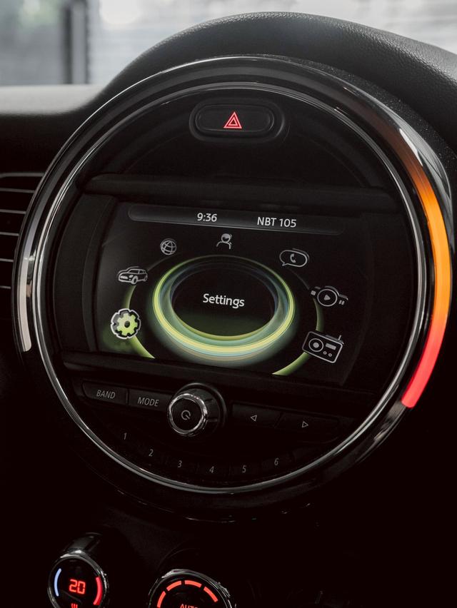 รหัสรถ 67GG6545 Mini Cooper F56 รถศูนย์ Mini ปี 2016  18