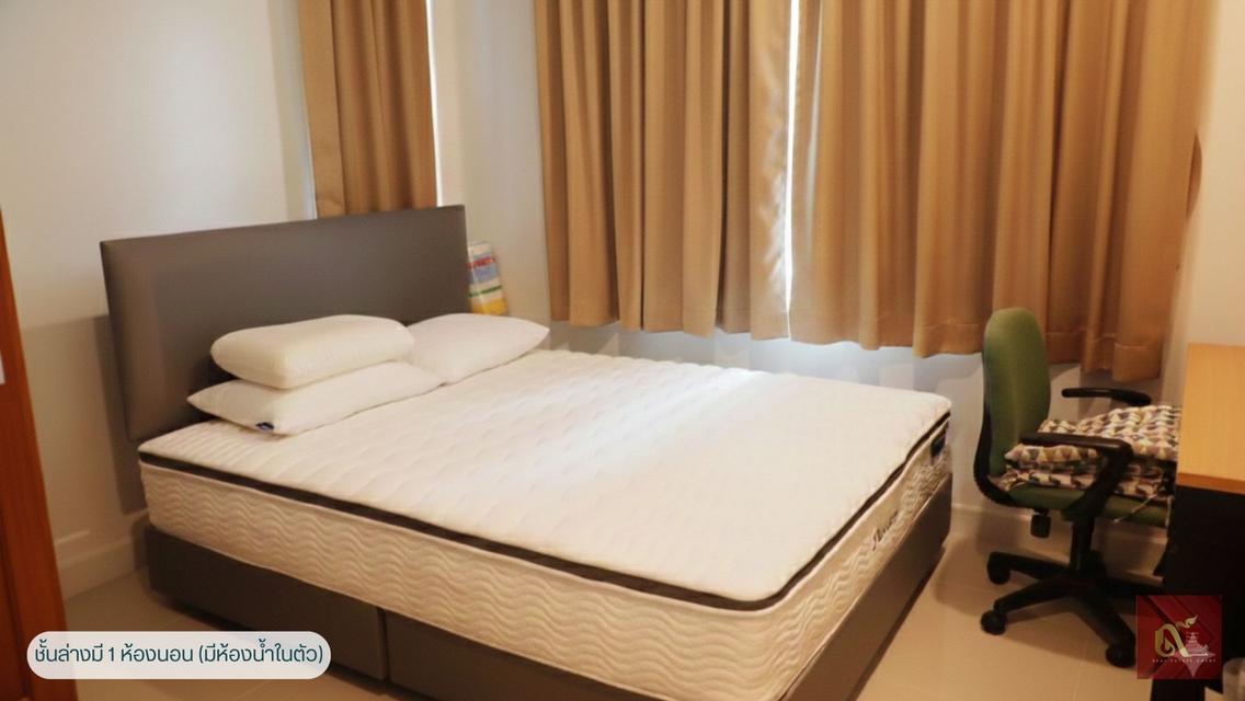 บ้านเดี่ยว สไตส์นอดิก บรรยากาศร่มรื่น เงียบ สงบ 6