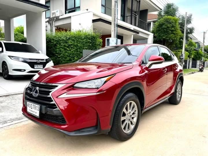 ขาย Lexus NX 300h 