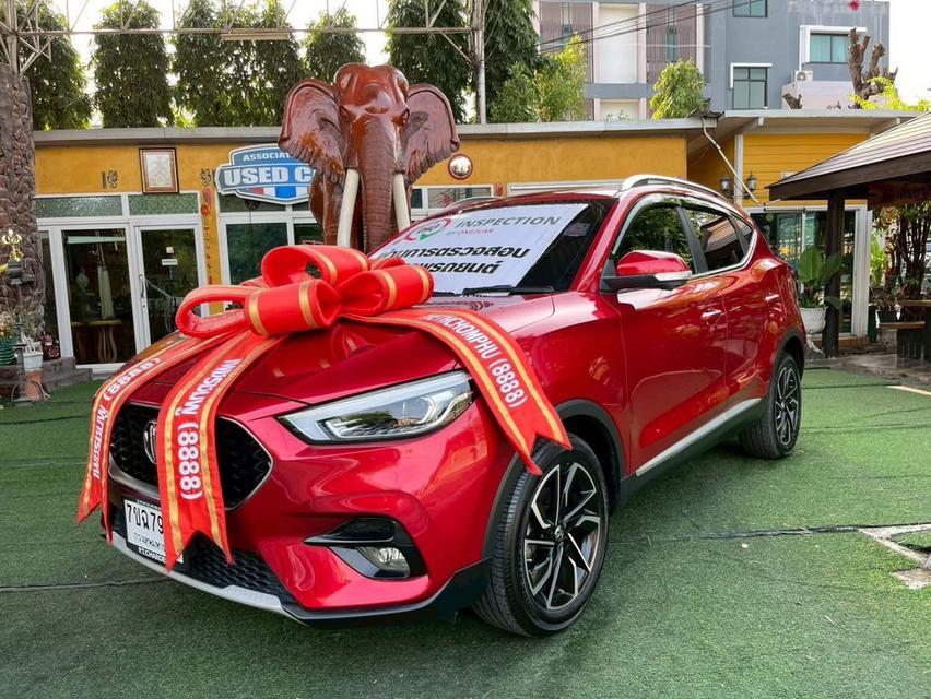 MG ZS 1.5 V (รุ่น TOP สุด) AUTO ปี 2023 จด 2026 รูปที่ 2