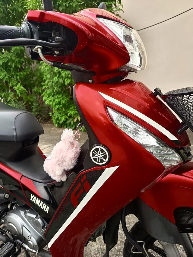 Yamaha finn 2022 115cc 3
