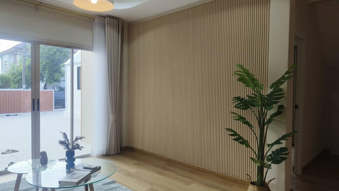 บ้านเดี่ยว 2 ชั้นรีโนเวทสวยใหม่ทั้งหลัง หมู่บ้านเคซี 9 ซอยนิมิตรใหม่ 4 12