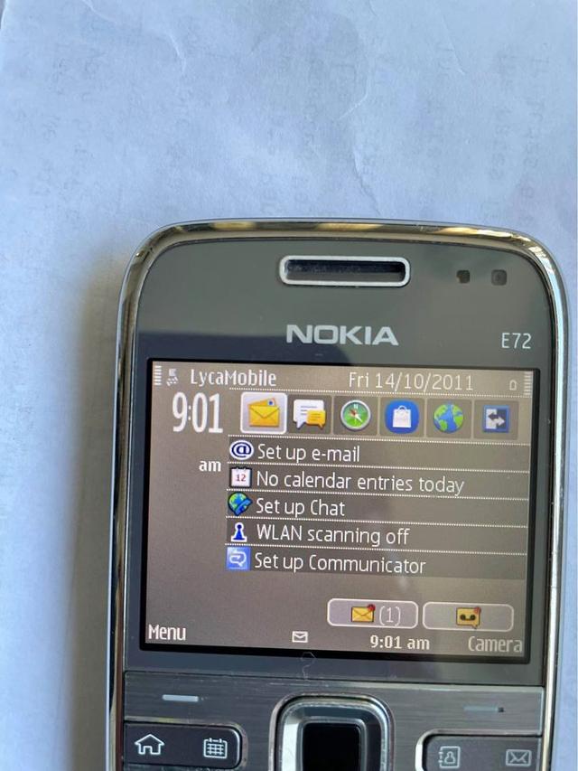 ขายจ้า Nokia E72 3