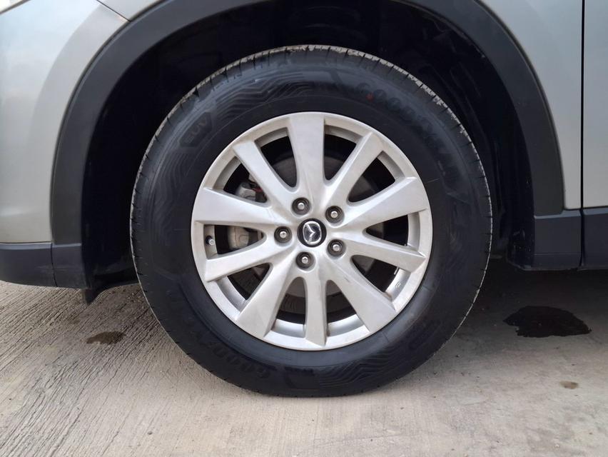 MAZDA CX-5, 2.0 S ปี2016ไมล์ 17x,xxx km.เครื่องยนต์เบนซินเกียร์ออโต้ รถสวยพร้อมใช้ รูปที่ 15