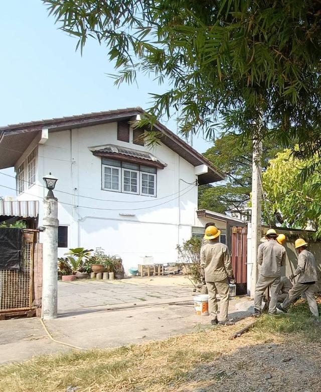 ที่ดินประชานุกูล ที่ดินบางซื่อ ถนนรัชดาภิเษก ใกล้ประชาชื่น สะพานรัชวิภา 164 วา พร้อมบ้านเก่า ใกล้รัชโยธิน วิภาวดีรังสิต ลาดพร้าว 1