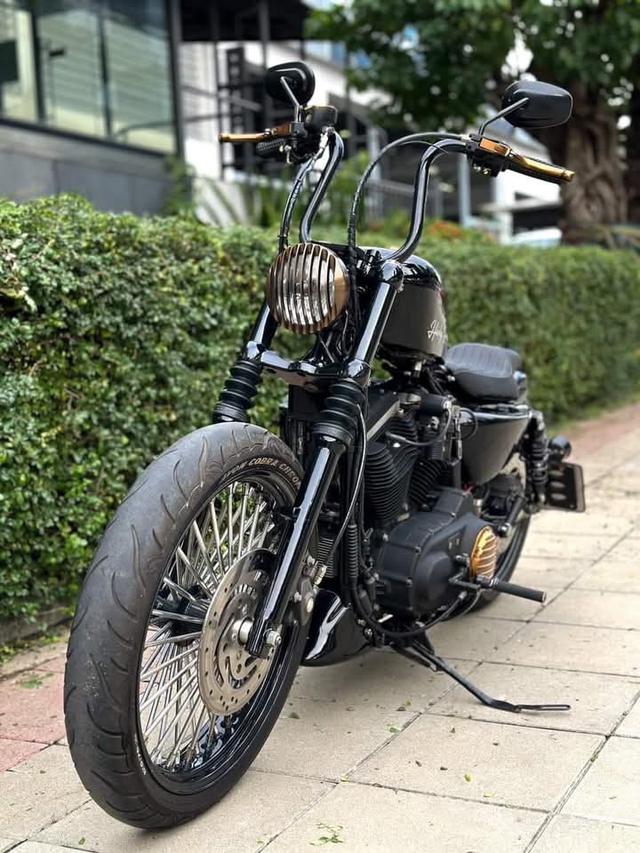 ขาย Harley Davidson Iron สภาพดี 2