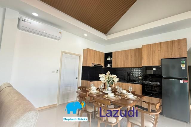 บ้านพูลวิลล่าสุดหรูในหัวหิน ซอย 102 บรรยากาศเป็นส่วนตัว เงียบสงบ เหมาะทั้งอยู่อาศัยและลงทุนปล่อยเช่า 6