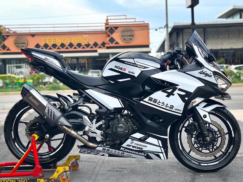 Ninja400 ปี2019 Kawasaki รูปที่ 2
