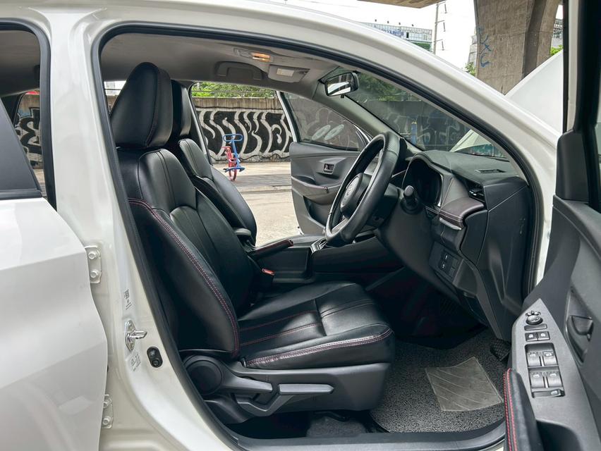 Toyota Ativ 1.2 Sport AT ปี 2025  มือเดียว ไมล์45,xxxกม เพียง419,000บๅท สดไม่มีแวท รูปที่ 10