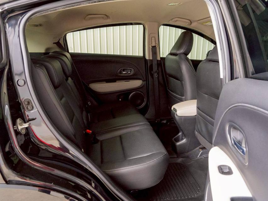 Honda HR-V 1.8EL ปี 2019 ประกันเครื่องเกียร์ 3 ปี 17