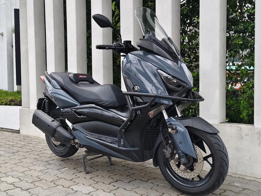 XMAX300ปี2021รถบ้านมือเดียวเอาไป9สิบ9ใบเทา