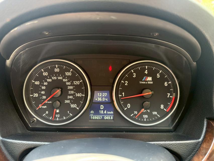 BMW SERIES3 E90 320i SE ปี 2010 รูปที่ 15