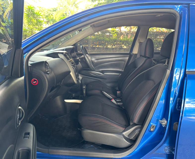 2017 NISSAN ALMERA 1.2 E SPORTECH ถูกสุดในตลาด รูปที่ 10