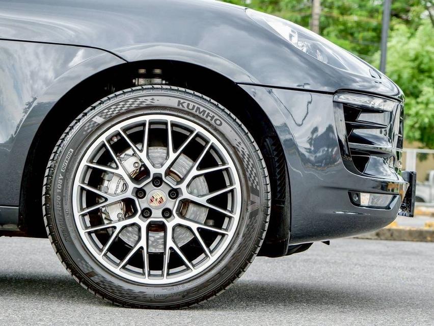 รหัสรถ PR1758 + Porsche Macan S 3.0 Turbo 350PS ปี 2017 14