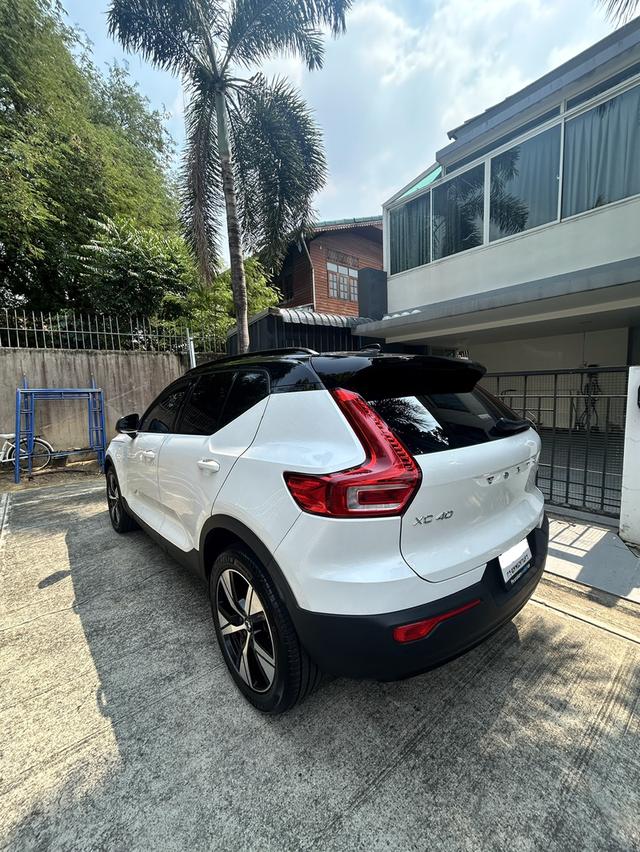 Volvo XC40 Recharge T5 PHAV ปี2022 เจ้าของขายเอง รูปที่ 4