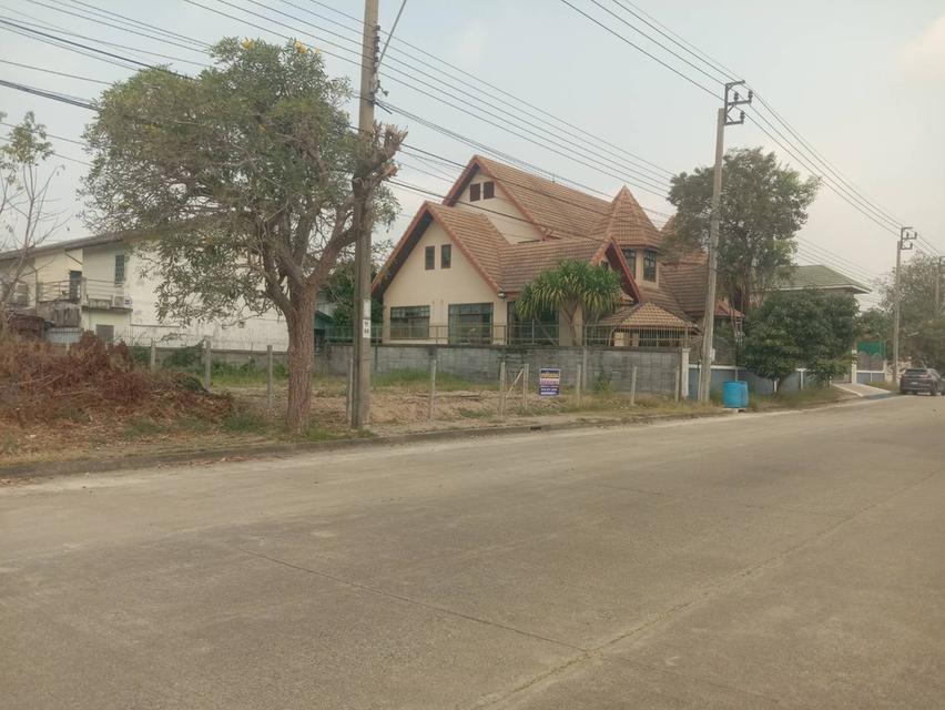 ขายที่ดินในหมู่บ้านกฤษดา เลค พาร์ค ซิตี้ บางปลา 83.6 ตรว – เจ้าของขายเอง 5