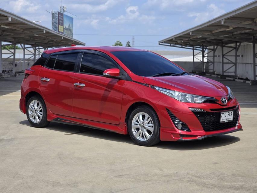 Toyota Yaris 1.2G ปี 2018 
