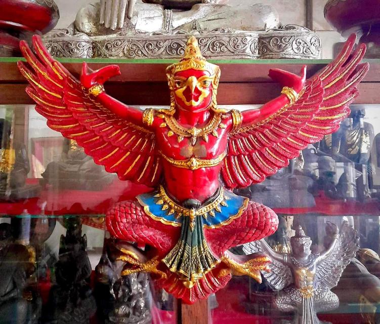 ครุฑแขวนผนัง ครุฑองค์ใหญ่ ขนาด50ซม