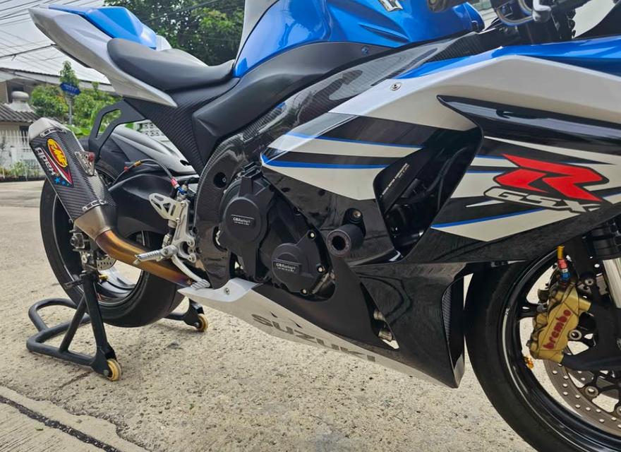 Suzuki GSX R1000 มือสอง 8