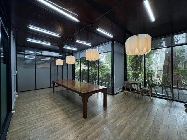 ให้เช่า ออฟฟิศ 3 ชั้น ติดคลอง ทำเลทอง บางนา-สุขุมวิท 105 เดินทางสะดวก เหมาะทำโฮมออฟฟิศ 4