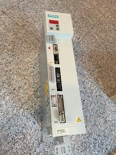 SIEMENS MASTERDRIVE in P.K.Automation 6