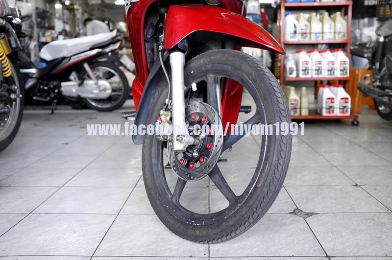 HONDA WAVE i 110cc