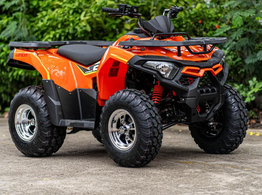 ATV XWOLF250 PRO ใหม่ ปี 2025 3