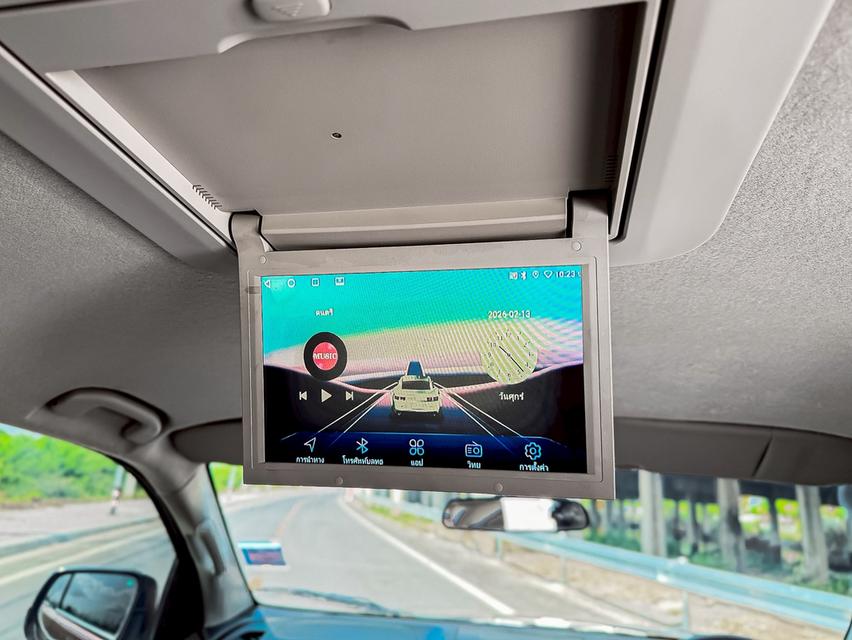 Isuzu Mu-x ปี 2014 ออกรถ ฟรีดาวน์ รูปที่ 19