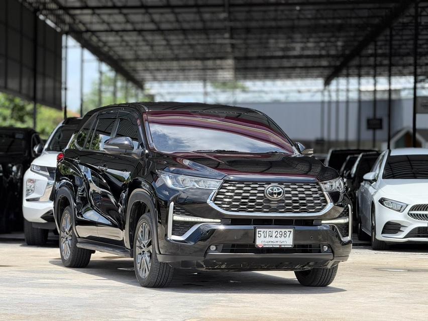 2024 TOYOTA INNOVA, 2.0 ZENIX HEV SMART รถครอบครัว 7 ที่นั่ง เครื่องยนต์เบนซินไฮบริด 2.0 ลิตร