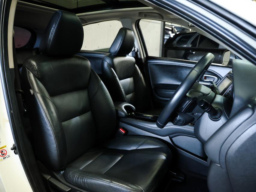 2016 Honda HR-V 1.8 (ปี 14-18) EL SUV AT B1510 รูปที่ 14