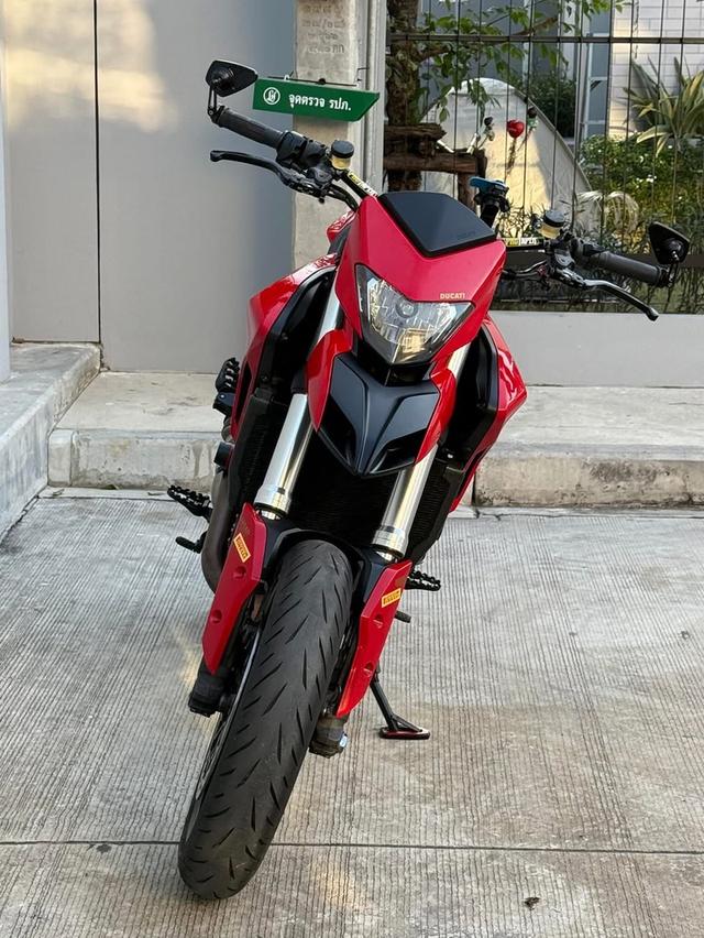 Ducati Hypermotard 821 สภาพสวย 2