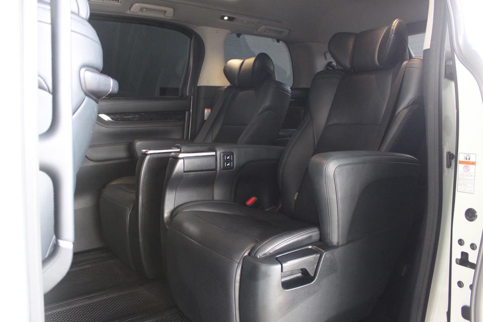 รหัสรถ BM8475 TOYOTA ALPHARD 2.5 SC 2019 Minor Change ไมล์ 55,000 kM  16