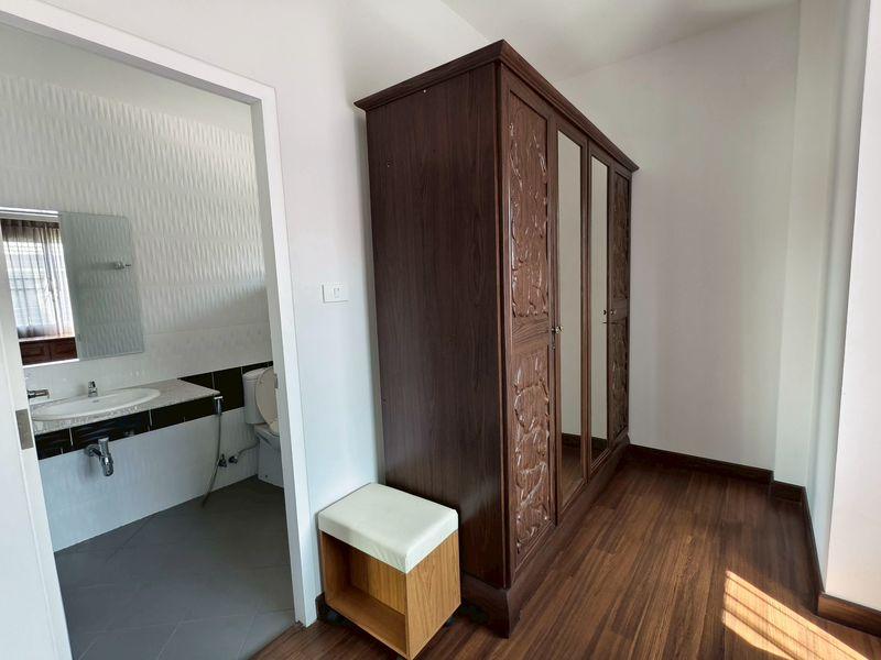 บ้านว่างให้เช่า 20,000 โครงการเดอะพรีโก้ ติดถนนสันกำแพงสายใหม่ ใกล้สนามบินเชียงใหม่ 17