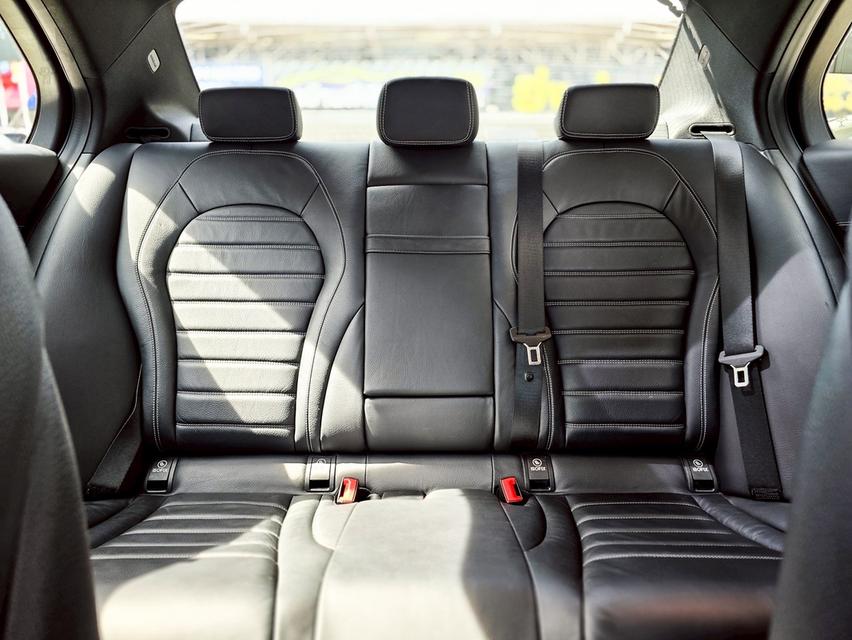 รหัสรถ CBLX2266 เต็ม 🔥BENZ C220d AMG Dynamic W205 2021  18